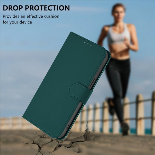 ª Capa De Telefone Para Infinix X657b, Capa De Carteira
