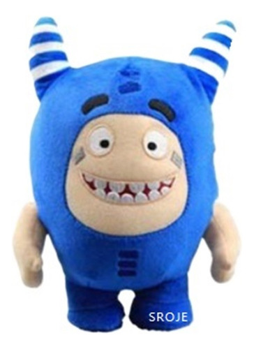 Ww Sroje Nueva Venta Caliente 18 Cm Oddbods De Dibujos