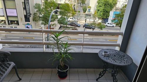Departamento Monoambiente En Alquiler - 1 Baño - 44mts2 - Palermo
