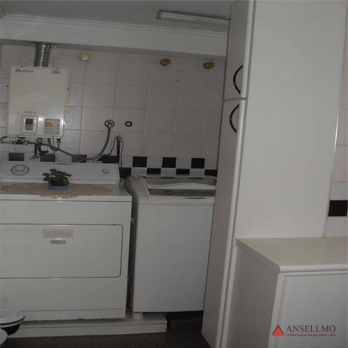 Apartamento À Venda, 126 M² Por R$ 550.000,00 - Centro - São Bernardo Do Campo/sp - Ap0213
