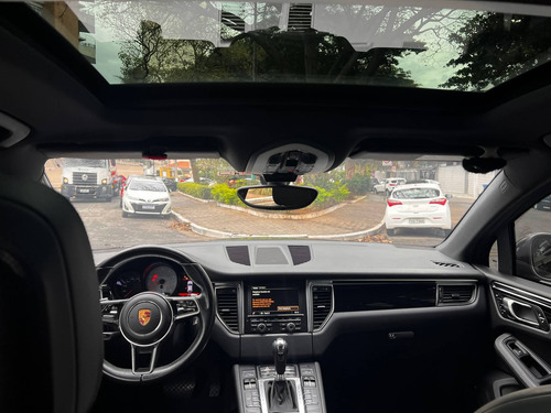 Imagem 9 de 15 de Porsche Macan 3.0 S 24v V6 Gasolina 4p Automático