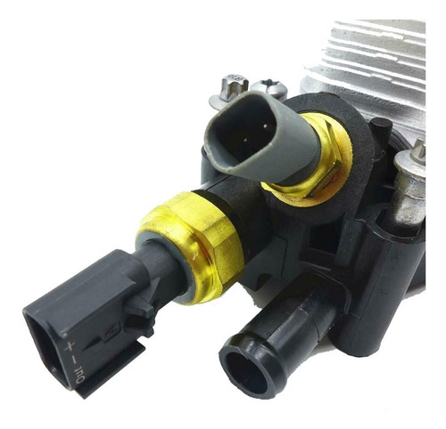 Radiador Resfriador De Oleo Motor Dodge Journey Durango 3.6