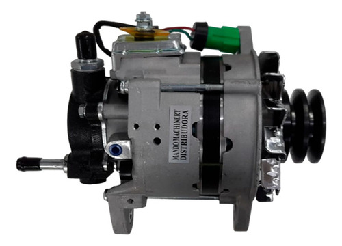 Alternador Toyota Hilux 2.8 Aspirada 1997 Novo
