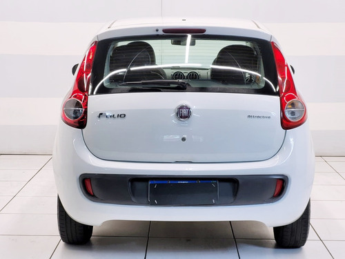 Fiat Palio 1.0 MPI ATTRACTIVE 8V FLEX 4P MANUAL