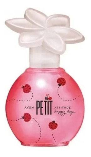 Avon Petit Attitude Happy Bug -  Eau De Toilette 50 Ml