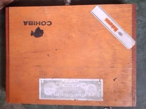 Imagen 2 de 3 de Tabacos Cohiba Esplendidos 13 Unidades