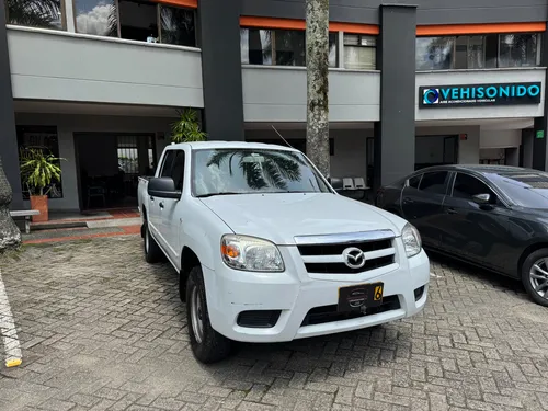 Mazda BT-50 2.2 B22c29 4x2