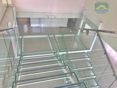 Imagem 6 de 15 de Oferta - Cobertura Para Locação - Praia De Cabo Branco - João Pessoa - Pb - Co0073