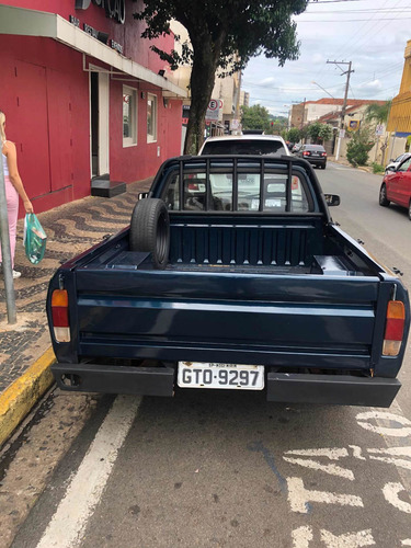 Ford Pampa Alcool