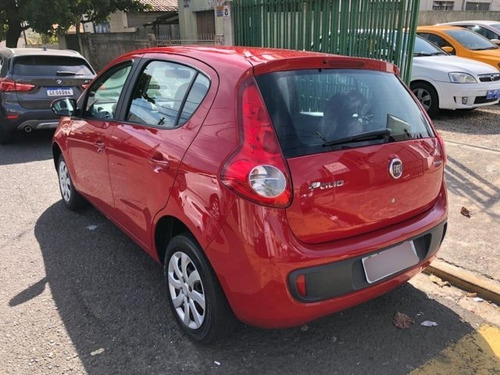 Imagem 4 de 5 de Palio 1.0 Mpi Attractive 8v Flex 4p Manual