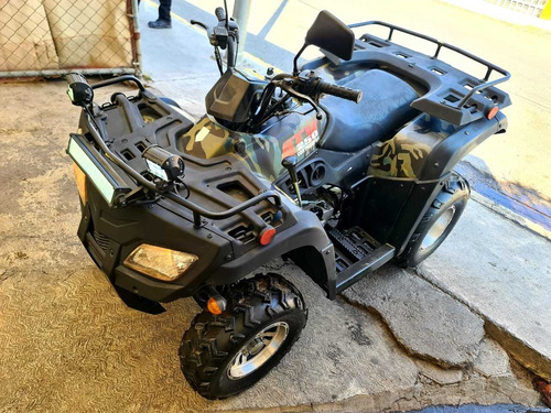 Italika 250cc 2017