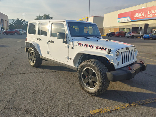 Jeep Wrangler 3.6 Unlimited Rubicon 4x4 At