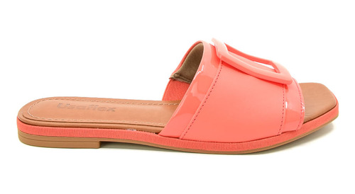 Sandalia Casual Baja Usaflex Confort Slide