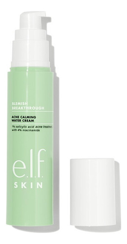 Elf | Acne Calming Water Cream | Crema De Agua Calmante 50ml