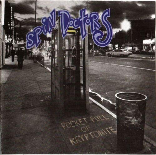 Spin Doctors - Pocket Full Kryptonite Cd P78