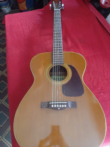 Guitarra Japonesa Kasuga Gakki F-80 