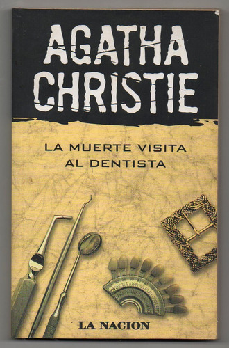 La Muerte Visita Al Dentista- Agatha Christie Usado Impecabl