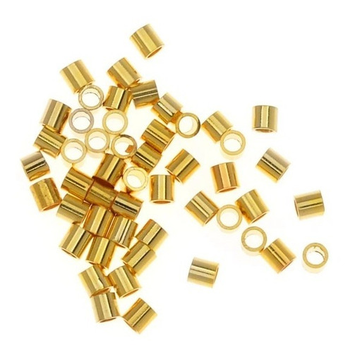 Imagem 3 de 5 de 1000 Fixadores Dourado Para Montagem De Lustres