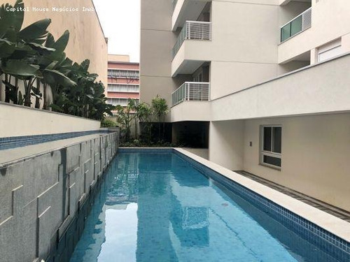 Imagem 9 de 15 de Apartamento Garden Para Venda Em São Paulo, Vila Buarque, 1 Dormitório, 1 Banheiro, 1 Vaga - Cap0560_1-1180438