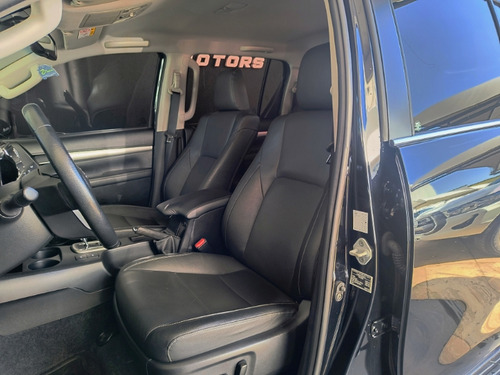 Toyota Picape Cabine Dupla SRX 4x4 2.8 Diesel