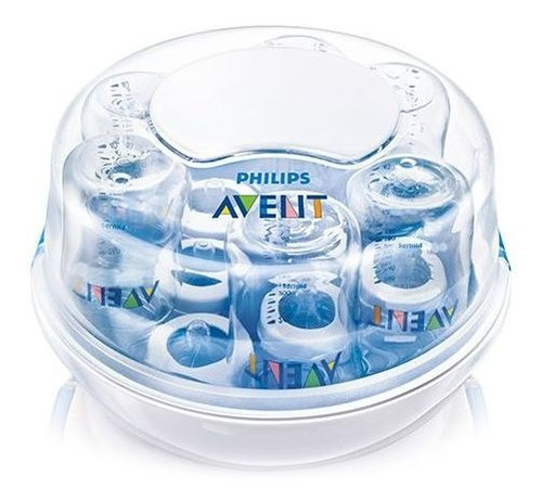 Imagen 2 de 3 de Esterilizador Avent Para Microondas