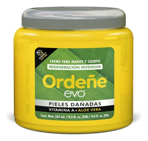  Crema De Ordeñe Evo X265gr