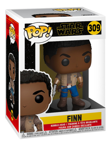 Funko Pop! Star Wars Finn