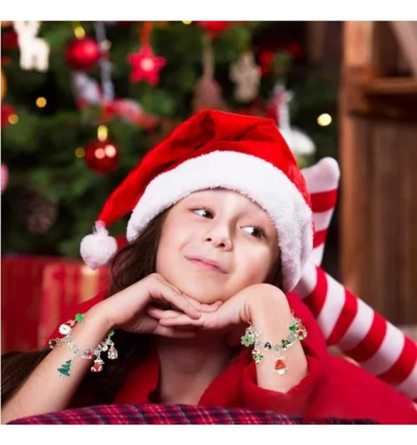 Nuevas Pulseras De Calendario De Adviento Navideño