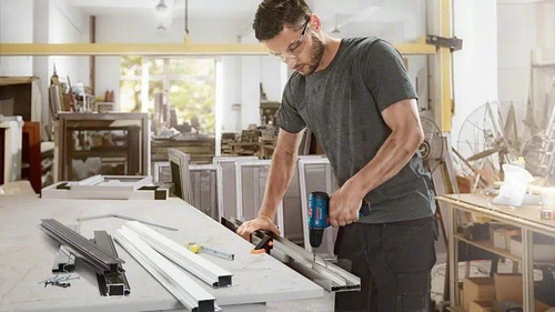 Imagen 6 de 10 de Taladro Atornillador Inalámbrico Bosch Gsr120 Li - Cuotas