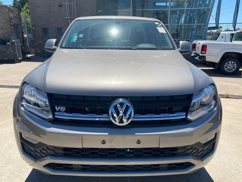 Imagen 5 de 25 de Volkswagen Amarok 3.0 V6 Cd Comfortline 0km Nueva 2023 A1