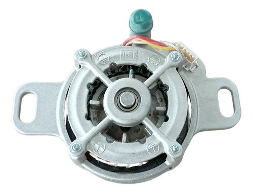 Motor Elétrico De Máquinas De Lavar Automático Electrolux Lac09, Lt08e, Lt09b, Ltd09, Lte08 352w 220v 60