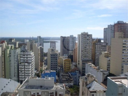 Ótimo Apartamento 1 Dormitório No Centro Histórico. - 28-im415674