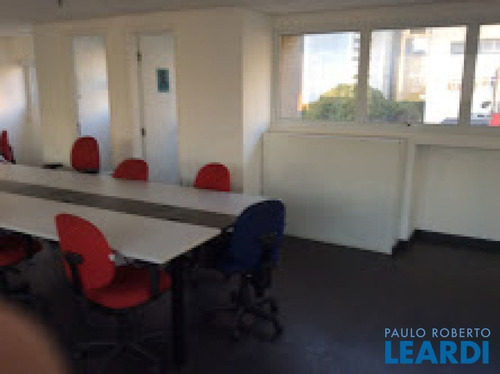 Imagem 3 de 10 de Conj. Comercial - Jardim Paulista - Sp - 640731