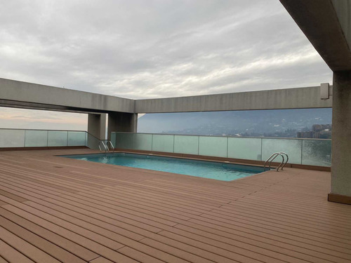 Acogedor Departamento Con Excelente Vista (67585)