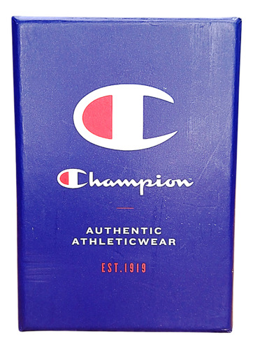 Cartera Cahmpion Para Caballero Ch304-1bffn1-001 Blk
