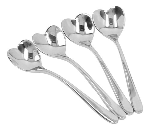 Cuchara De Café Cuchara De Té De Acero Inoxidable En Forma D