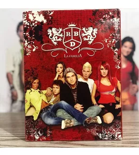 Zta Rbd - La Familia Dvd