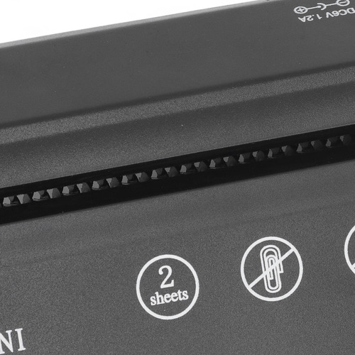 Trituradora De Papel Portátil Mini Usb De Escritorio Eléctri