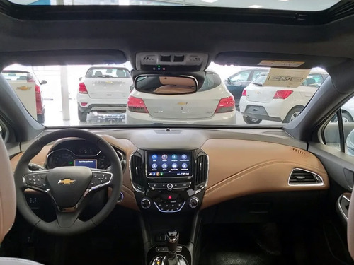 Chevrolet Cruze 4 Puertas Premier Ii Automatico 2021 0km #0