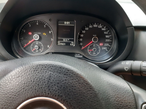 Volkswagen Suran Highline Gnc 2012
