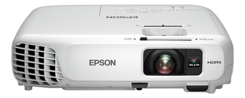 Proyector Epson PowerLite X24+ 3500lm blanco 100V/240V