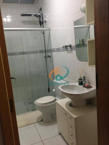 Imagem 20 de 20 de Sobrado Com 3 Dormitórios À Venda, 180 M² Por R$ 750.000,00 - Jardim Lisboa - São Paulo/sp - So0288