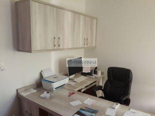 Imagem 24 de 30 de Casa Residencial À Venda, Jardim Aquarius, São José Dos Campos. - Ca1301