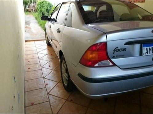 Imagem 2 de 6 de Ford Focus 2004 2.0 Glx 5p
