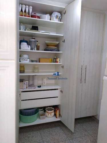Imagem 13 de 25 de Apartamento Com 3 Dormitórios À Venda, 127 M² Por R$ 1.400.000,00 - Paraíso - São Paulo/sp - Ap4328