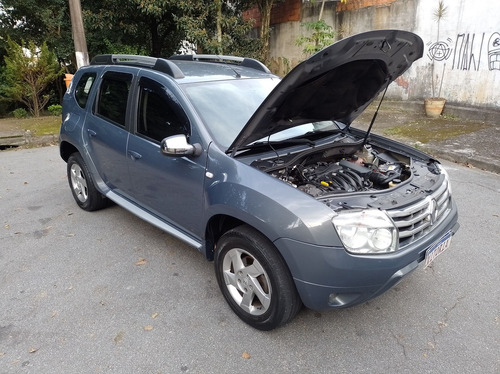 Renault Duster 2.0 DYNAMIQUE 4X2 16V