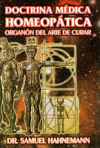 Libro Doctrina Médica Homeopática