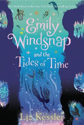 Libro Emily Windsnap And The Tides Of Time - Liz Kessler
