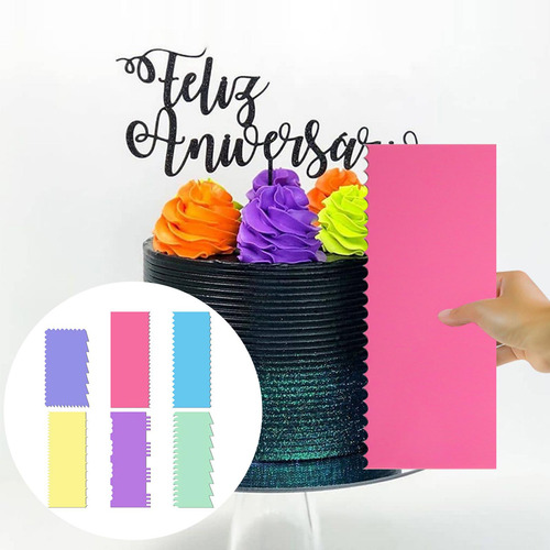 Herramientas De Modelado Para Esculpir Pasteles, Glaseado De