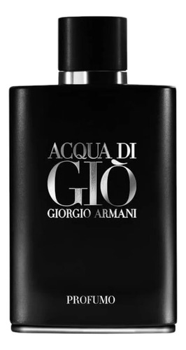 Acqua Di Gio Profumo Edt 100 Ml Para Hombre